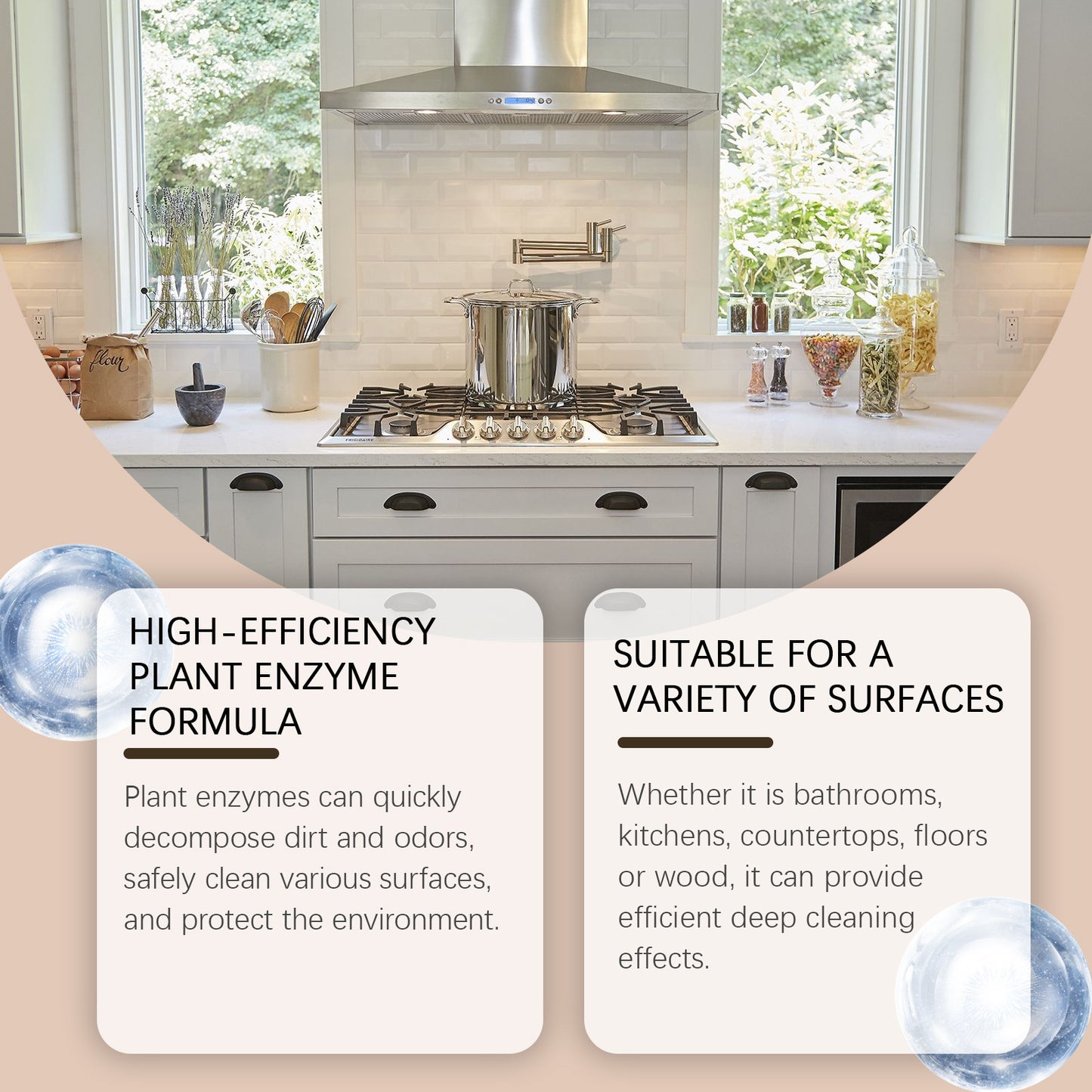 GreaseGone™ Multi-Surface Cleaner