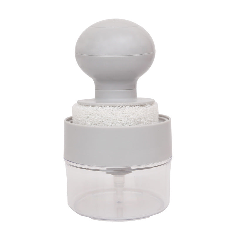 ScrubFlow™ Dish Cleaning Brush