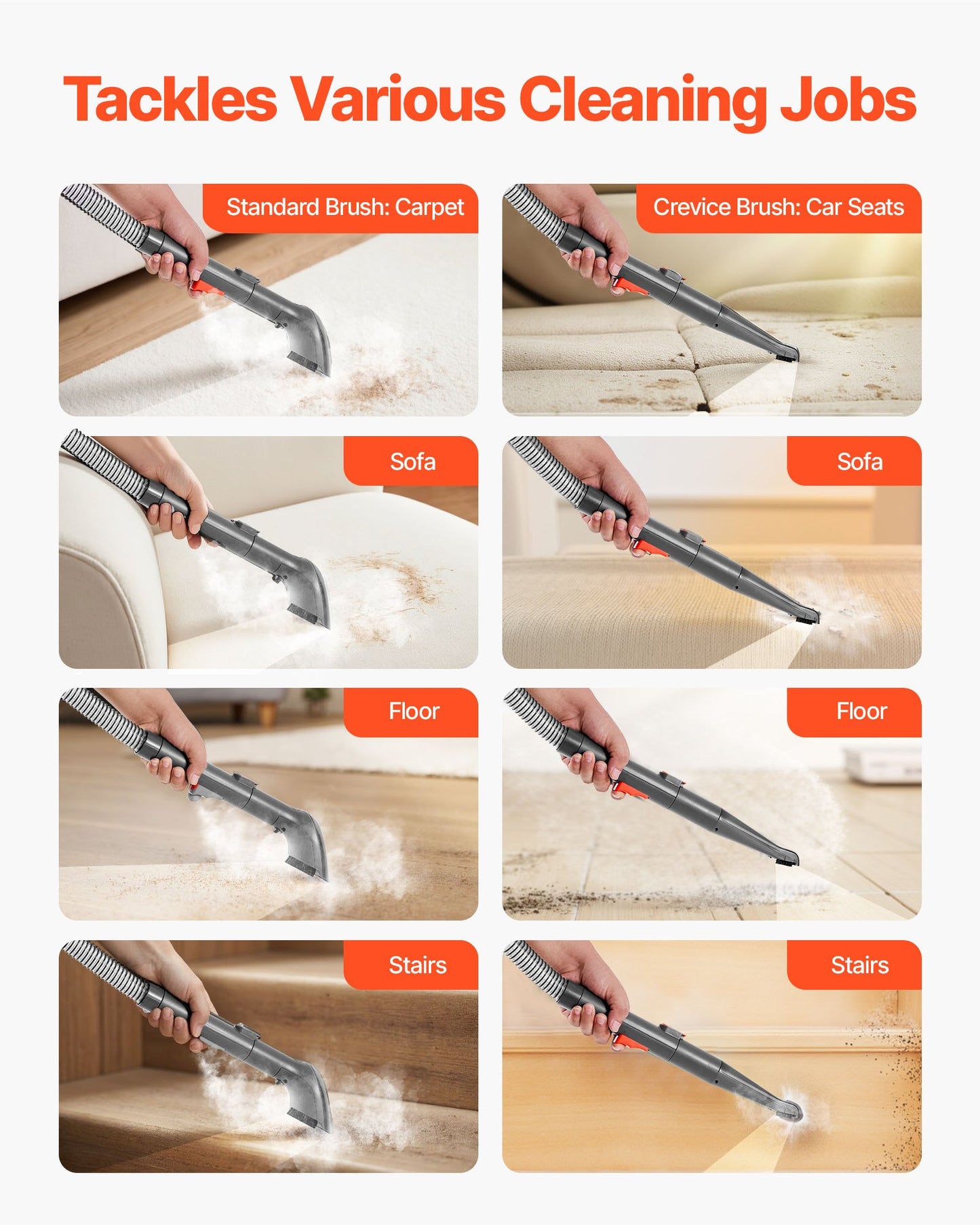 SpotClean Pro™ Carpet Cleaner