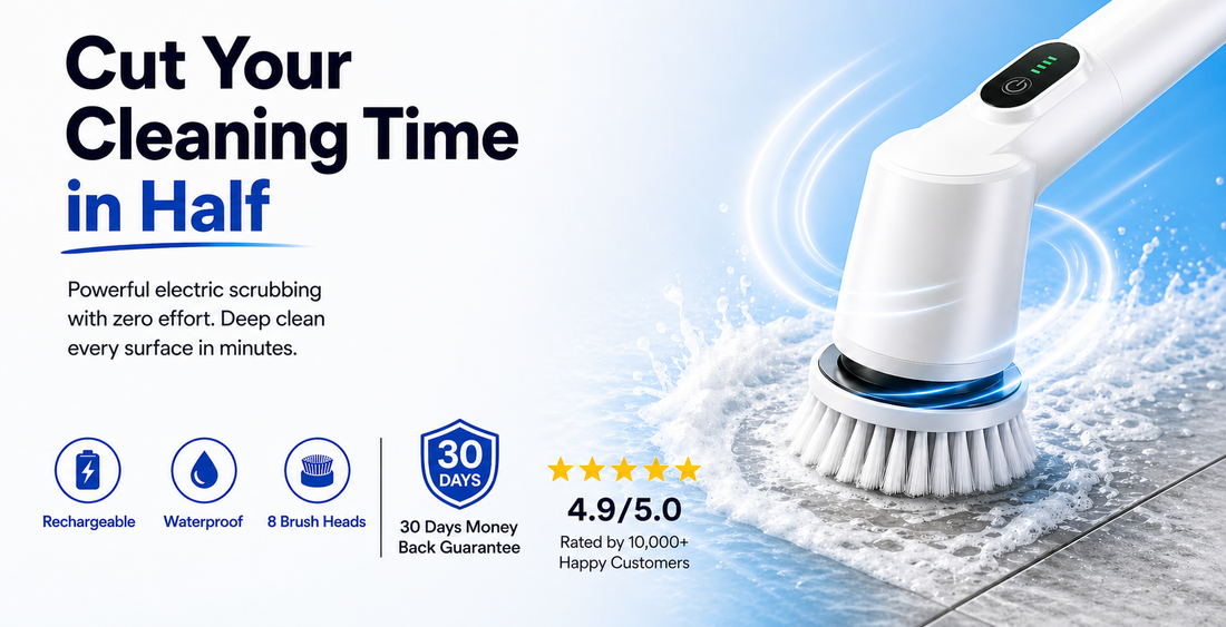 Should You Rent or Buy an Electric Scrubber? (Honest Review Based on Real Experience)