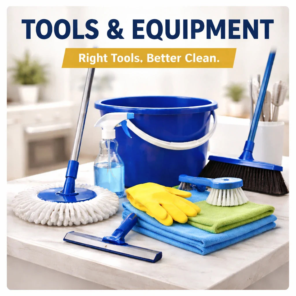 Tools & Equipment