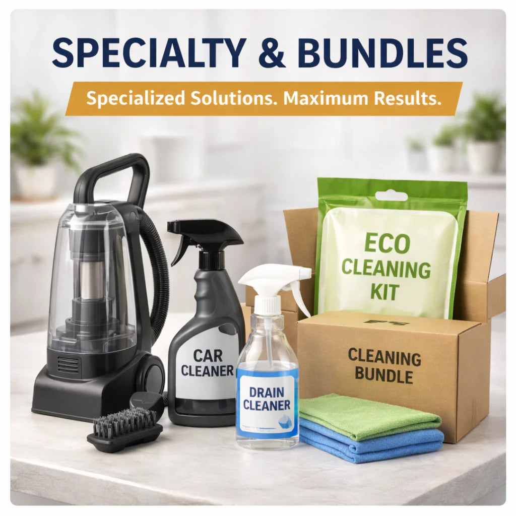 Specialty & Bundles