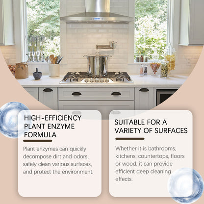 GreaseGone™ Multi-Surface Cleaner