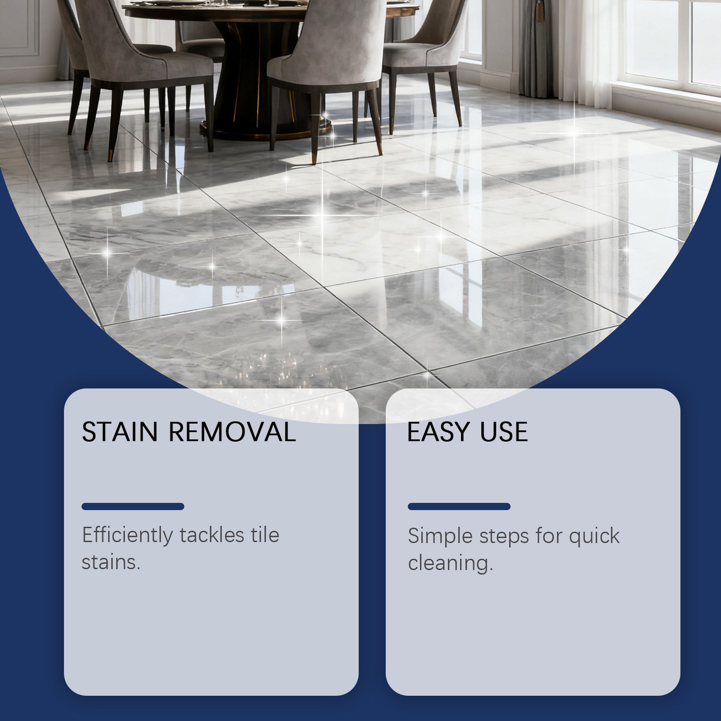 GroutBright™ Tile Cleaner