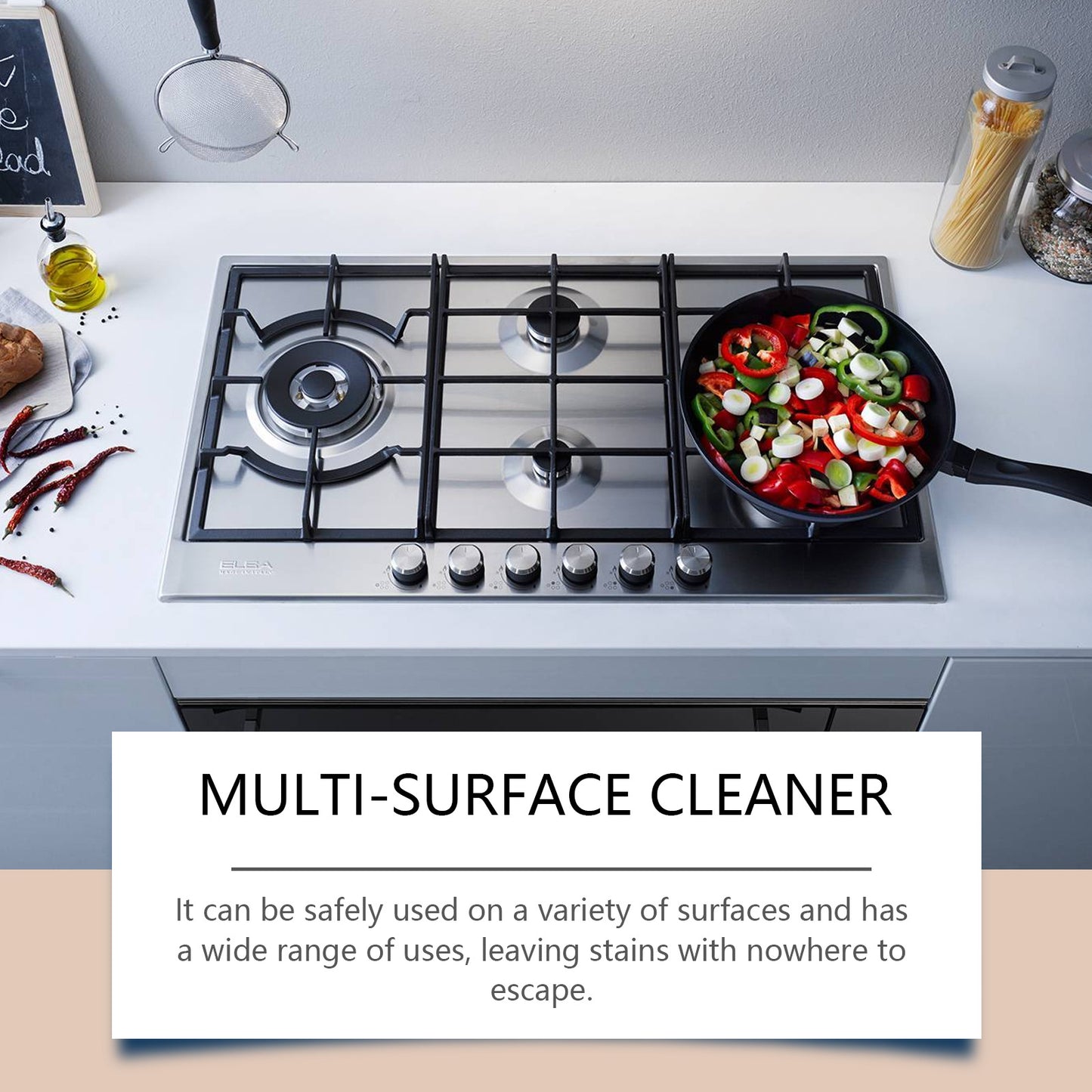 GreaseGone™ Multi-Surface Cleaner
