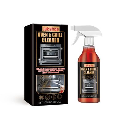 GrillClean™ Oven Degreaser