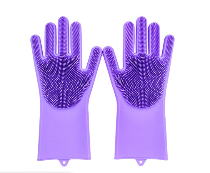GripGuard™ Cleaning Gloves