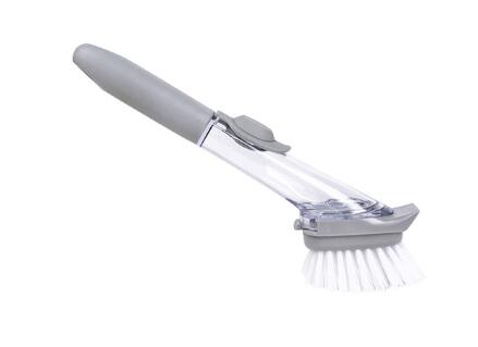 DishFlow™ Soap Dispensing Brush