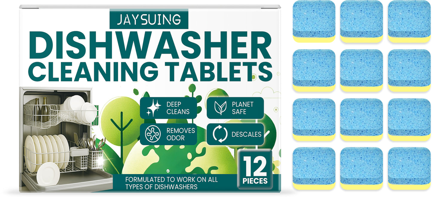 CleanCycle™ Dishwasher Tablets