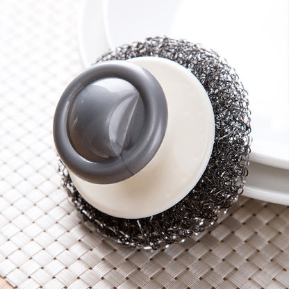 SteelForce™ Heavy-Duty Scrubber
