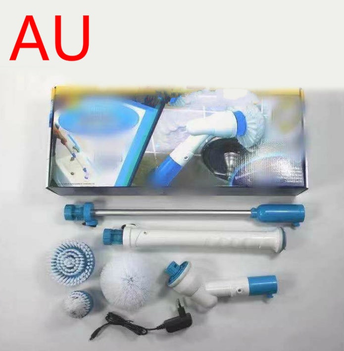 ScrubFlow™ Dish Cleaning Brush