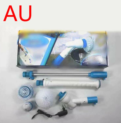 ScrubFlow™ Dish Cleaning Brush