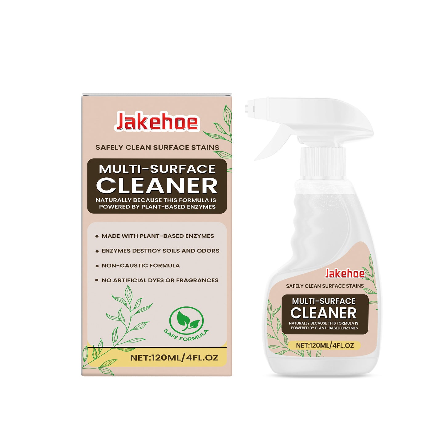 GreaseGone™ Multi-Surface Cleaner