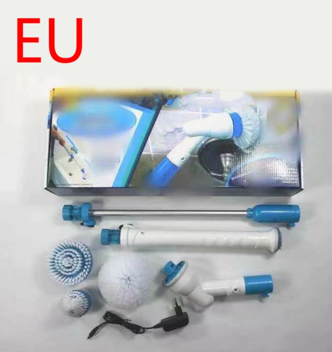 ScrubFlow™ Dish Cleaning Brush