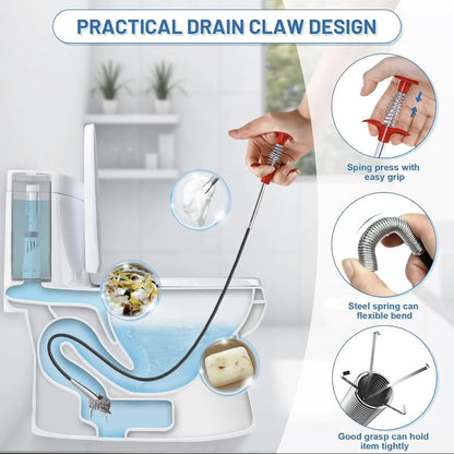 ClogAway™ Drain Snake Tool