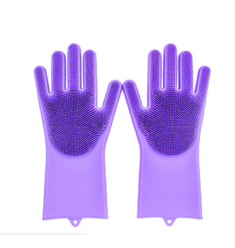 GripGuard™ Cleaning Gloves