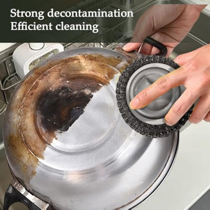 SteelForce™ Heavy-Duty Scrubber
