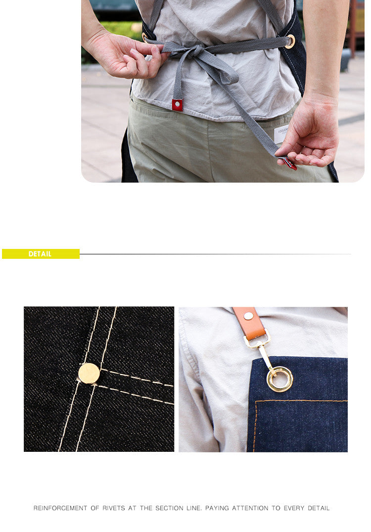 WorkShield™ Utility Apron