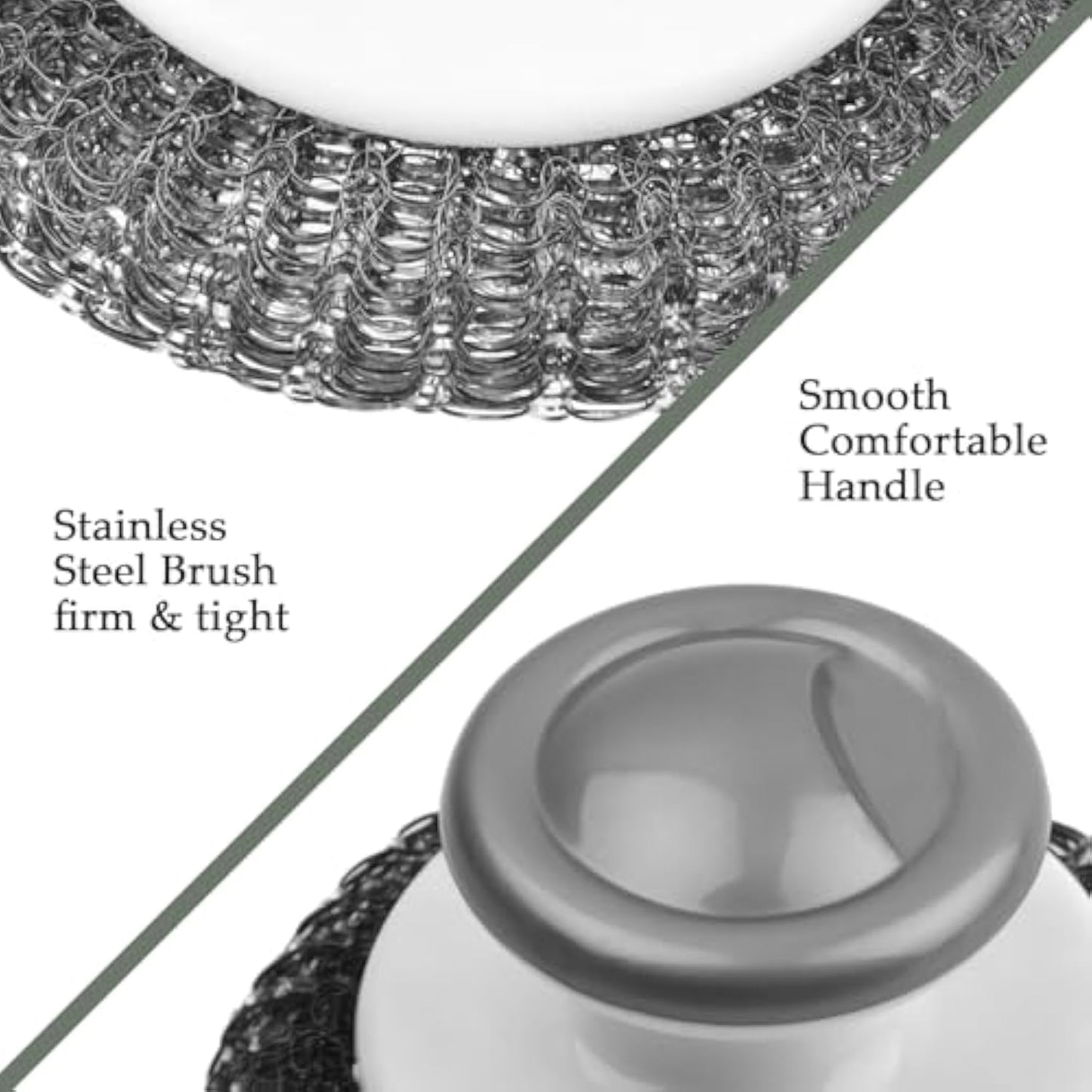 SteelForce™ Heavy-Duty Scrubber