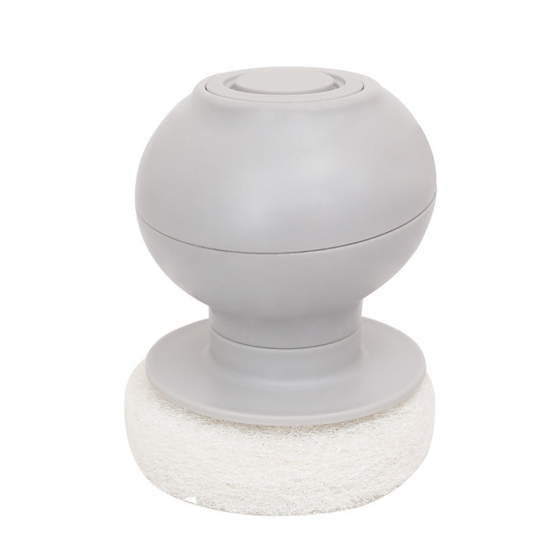 ScrubFlow™ Dish Cleaning Brush