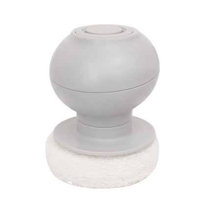 ScrubFlow™ Dish Cleaning Brush