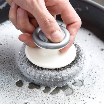 SteelForce™ Heavy-Duty Scrubber