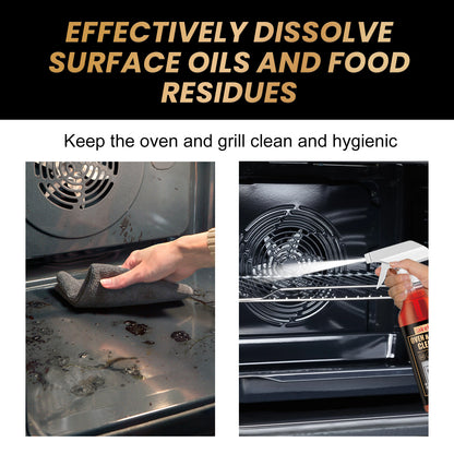 GrillClean™ Oven Degreaser