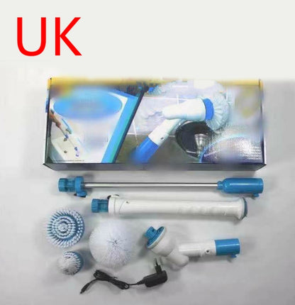 ScrubFlow™ Dish Cleaning Brush