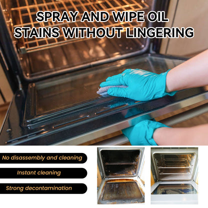 GrillClean™ Oven Degreaser