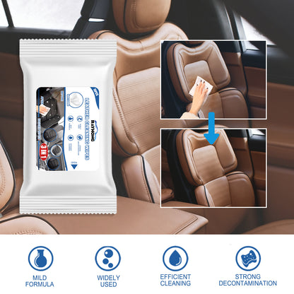 LeatherCare™ Car Wipes