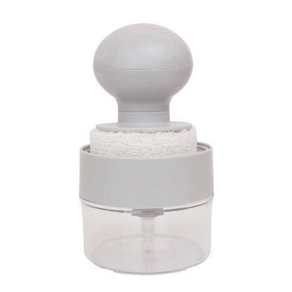 ScrubFlow™ Dish Cleaning Brush