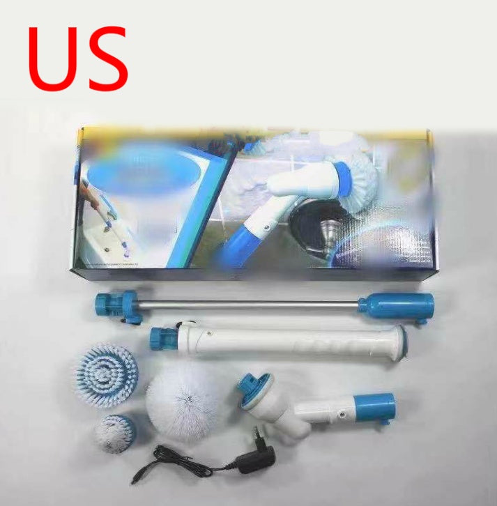 ScrubFlow™ Dish Cleaning Brush