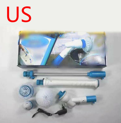 ScrubFlow™ Dish Cleaning Brush