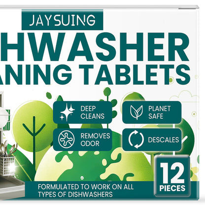 CleanCycle™ Dishwasher Tablets