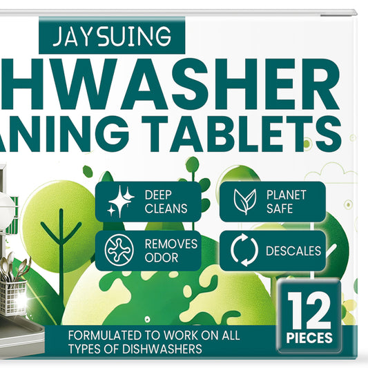 CleanCycle™ Dishwasher Tablets