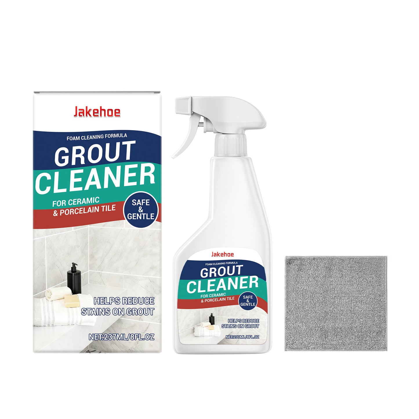GroutBright™ Tile Cleaner