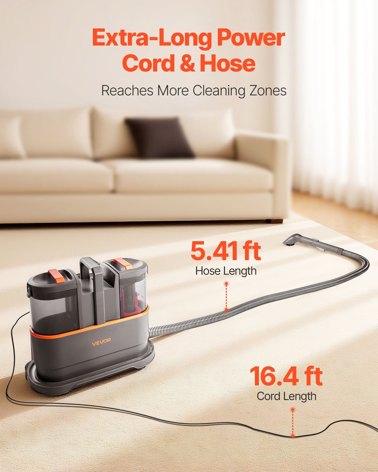 SpotClean Pro™ Carpet Cleaner
