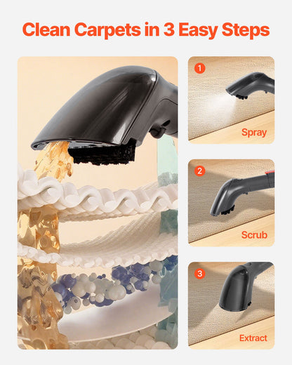 SpotClean Pro™ Carpet Cleaner
