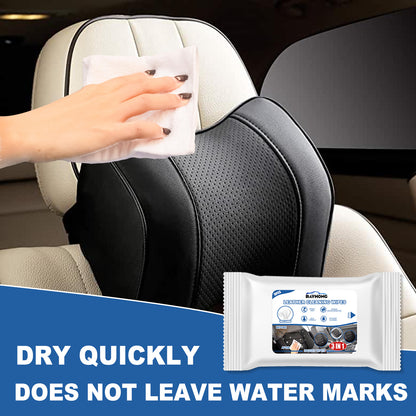 LeatherCare™ Car Wipes