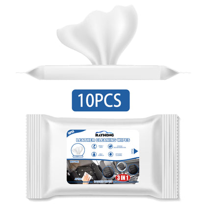 LeatherCare™ Car Wipes