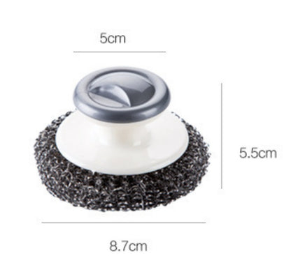 SteelForce™ Heavy-Duty Scrubber