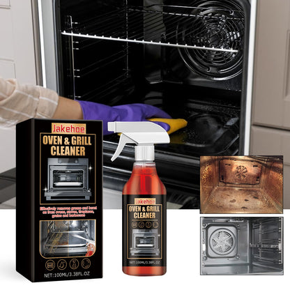 GrillClean™ Oven Degreaser