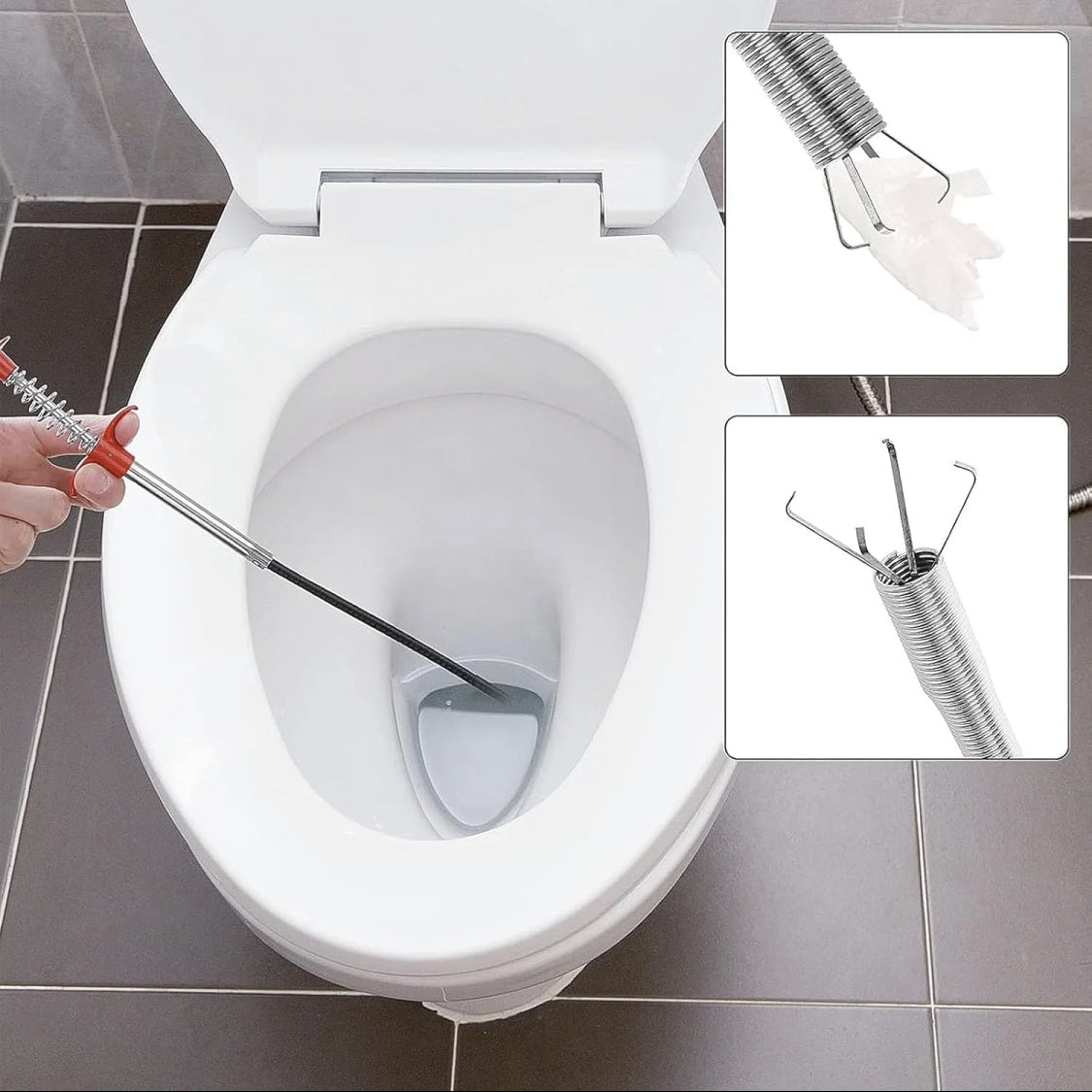ClogAway™ Drain Snake Tool