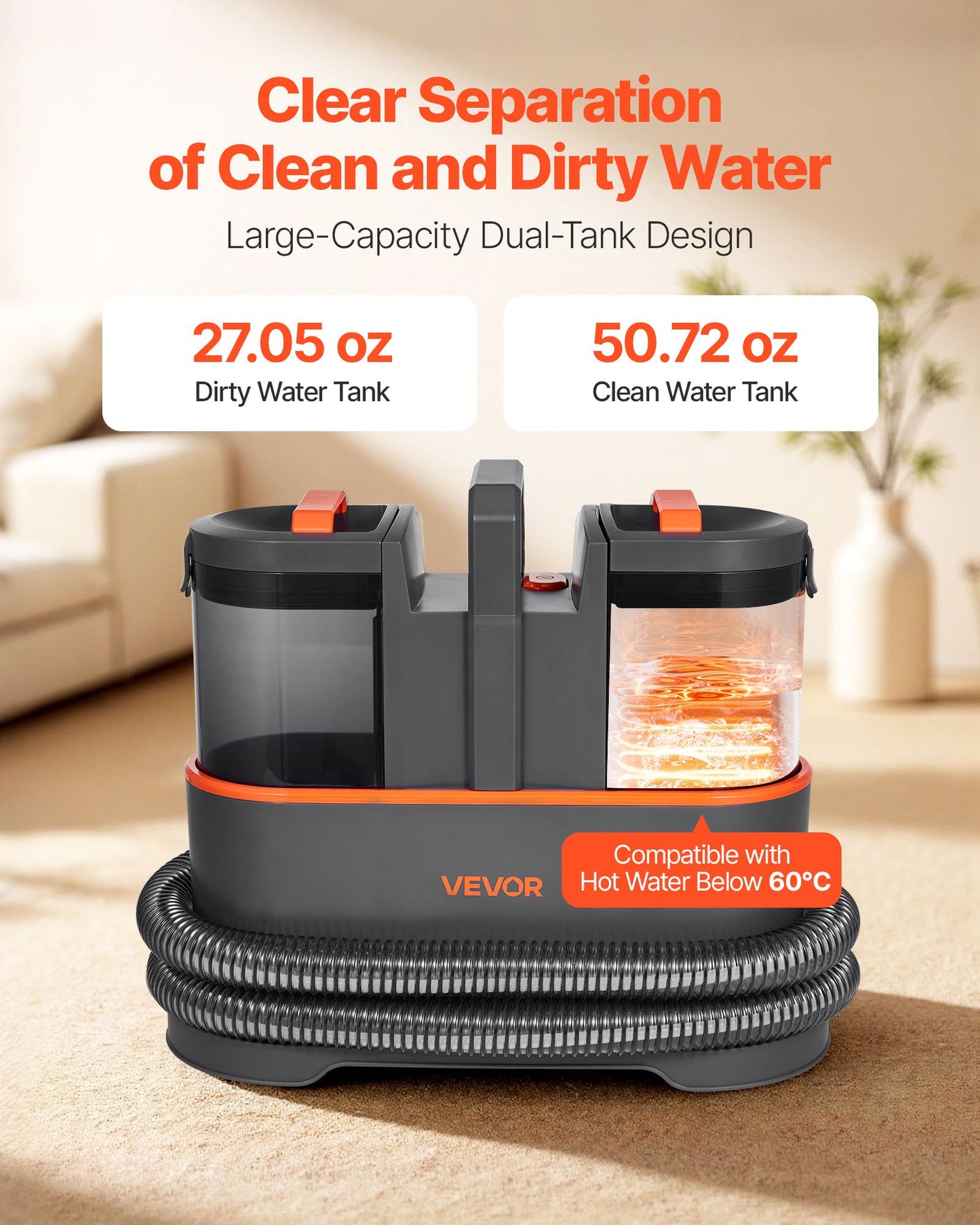 SpotClean Pro™ Carpet Cleaner