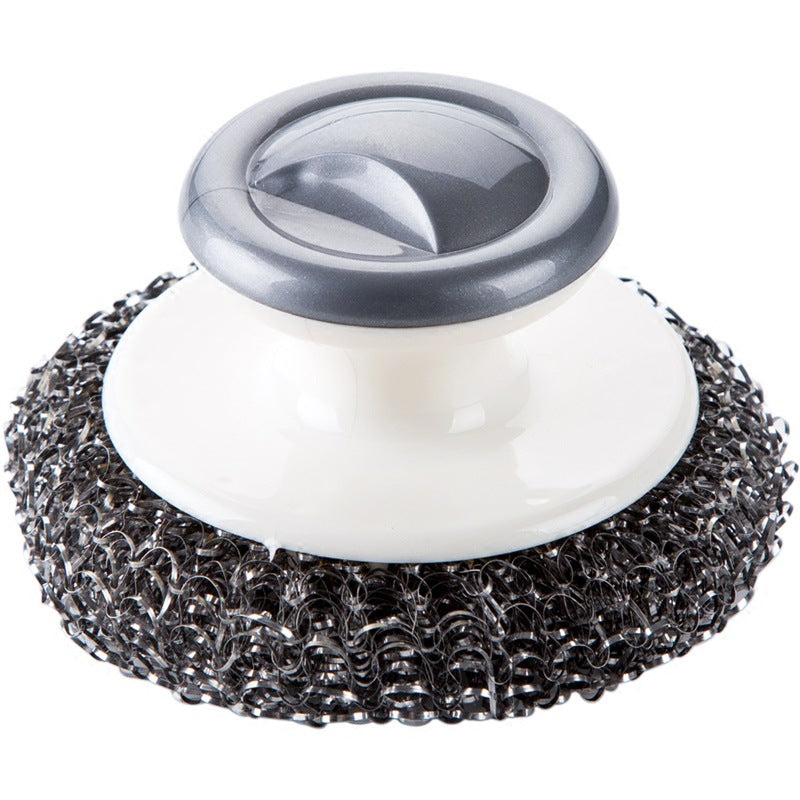 SteelForce™ Heavy-Duty Scrubber