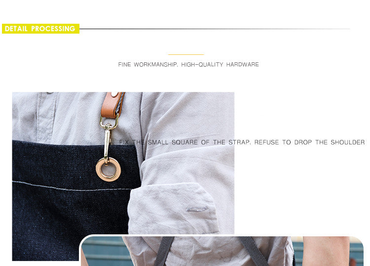 WorkShield™ Utility Apron