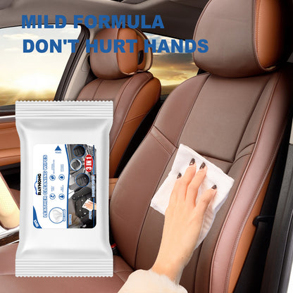 LeatherCare™ Car Wipes
